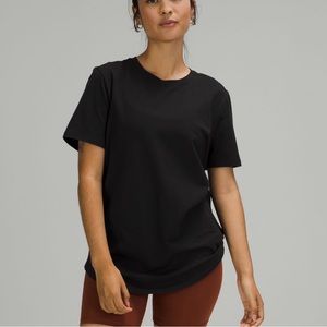 Lululemon Love Crewneck T-shirt